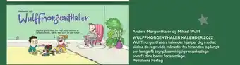 Wulffmorgenthaler kalender 2022