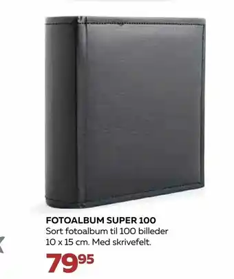 Fotoalbum super 100