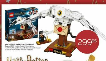 75979 lego® harry potter hedvig