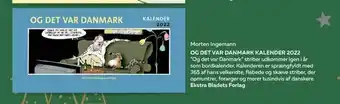 Og det var danmark kalender 2022