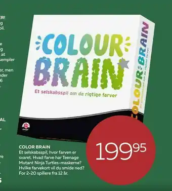 Color brain