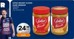 Scandinavian Park LOTUS BISCOFF CLASSIC ELLER CRUNCHY tilbud