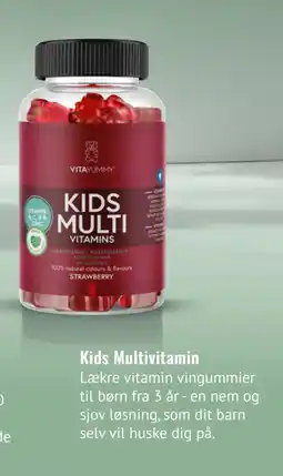 Din Lokale Helsekost Kids Multivitamin tilbud