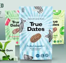 Din Lokale Helsekost True Dates - Sour Watermelon tilbud