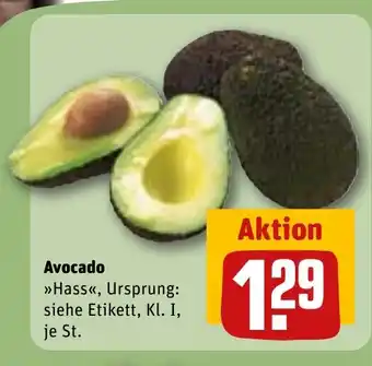 REWE Avocado tilbud