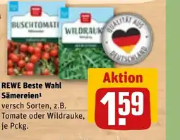 REWE REWE Beste Wahl Sämereien¹ tilbud