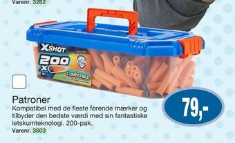 Harald Nyborg Patroner tilbud