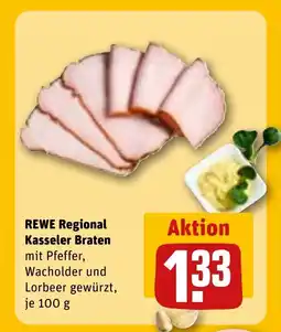 REWE REWE Regional Kasseler Braten tilbud