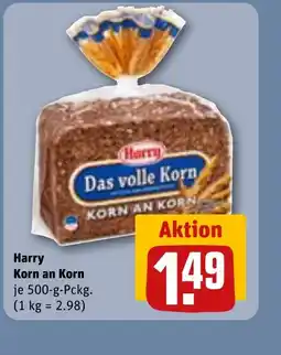 REWE Harry Korn an Korn tilbud