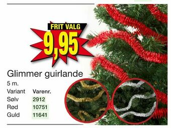 Harald Nyborg Glimmer guirlande tilbud
