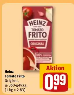 REWE Heinz Tomato Frito Original, tilbud