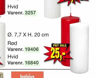 Harald Nyborg Bloklys tilbud