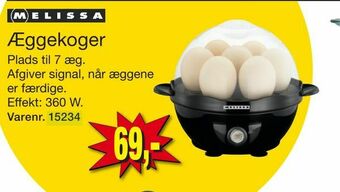 Harald Nyborg Æggekoger tilbud