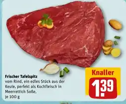 REWE Frischer Tafelspitz tilbud