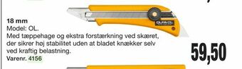 Bræk af knive