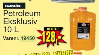 Harald Nyborg Petroleum Eksklusiv 10 L tilbud