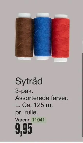 Sytråd