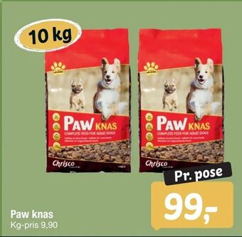 Fakta Tyskland Paw knas tilbud