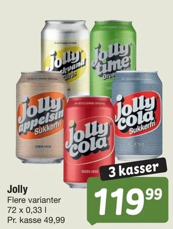 Fakta Tyskland Jolly tilbud