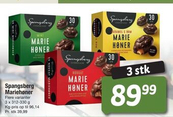 Fakta Tyskland Spangsberg Mariehøner tilbud