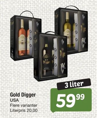 Gold Digger
