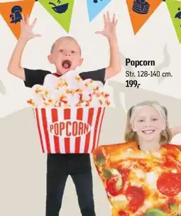 Føtex Popcorn tilbud