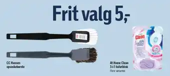 Føtex FRIT VALG tilbud