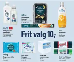 Føtex FRIT VALG tilbud