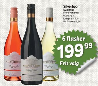 Fakta Tyskland Silverboom tilbud