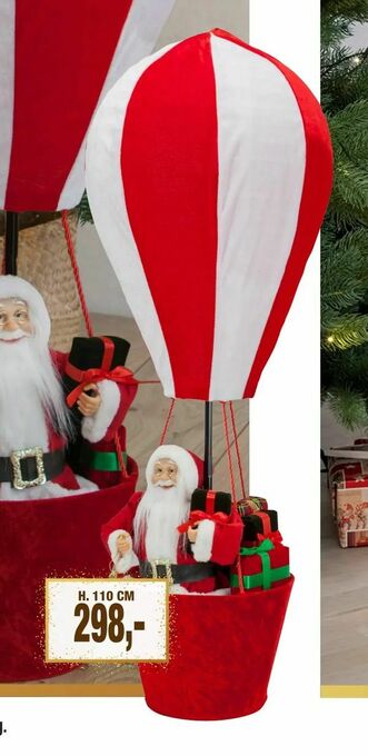 Harald Nyborg Julefigurer med teleskop tilbud