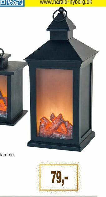 Harald Nyborg Lanterne tilbud