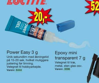 Power Easy 3 g