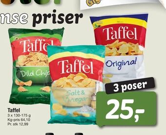 Fakta Tyskland Taffel tilbud