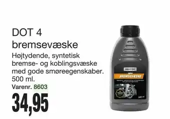 Harald Nyborg Dot tilbud