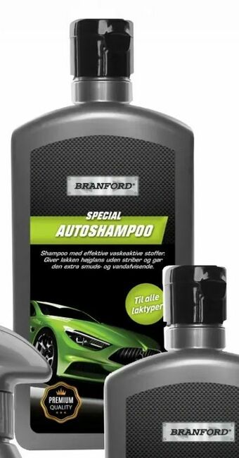 Harald Nyborg Special shampoo tilbud