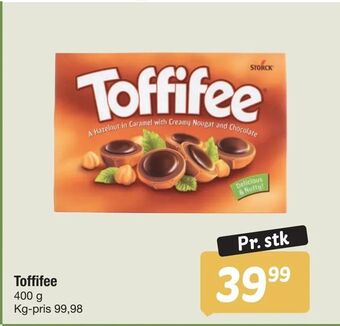 Fakta Tyskland Toffifee tilbud
