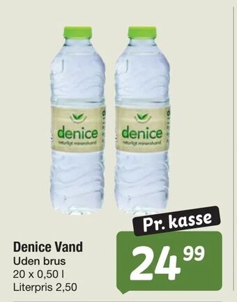 Fakta Tyskland Denice Vand tilbud
