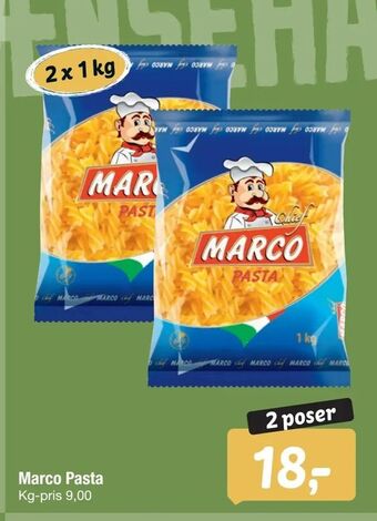Marco Pasta