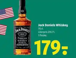 Coop 365 JACK DANIELS Whiskey tilbud