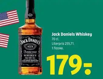 Coop 365 JACK DANIELS Whiskey tilbud