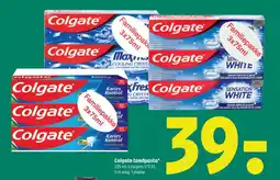 Coop 365 COLGATE tandpasta tilbud