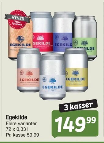 Fakta Tyskland Egekilde tilbud