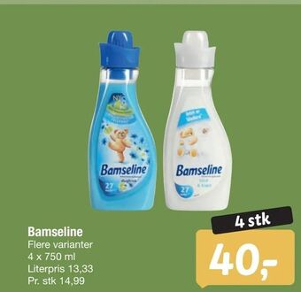 Fakta Tyskland Bamseline tilbud