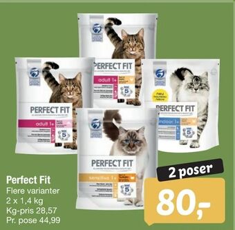 Fakta Tyskland Perfect Fit tilbud