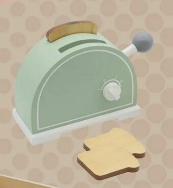 Toaster