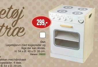 Harald Nyborg Ovn tilbud