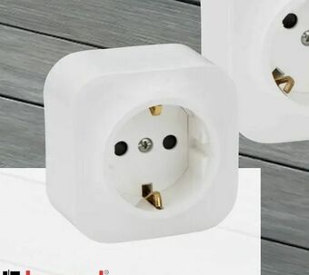 Stikkontakt schuko