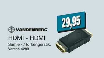 Hdmi - hdmi