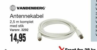 Antennekabel