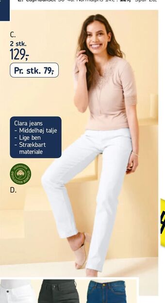 Føtex Top med blonde tilbud